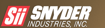 Snyder Industries, Inc. - Utilities